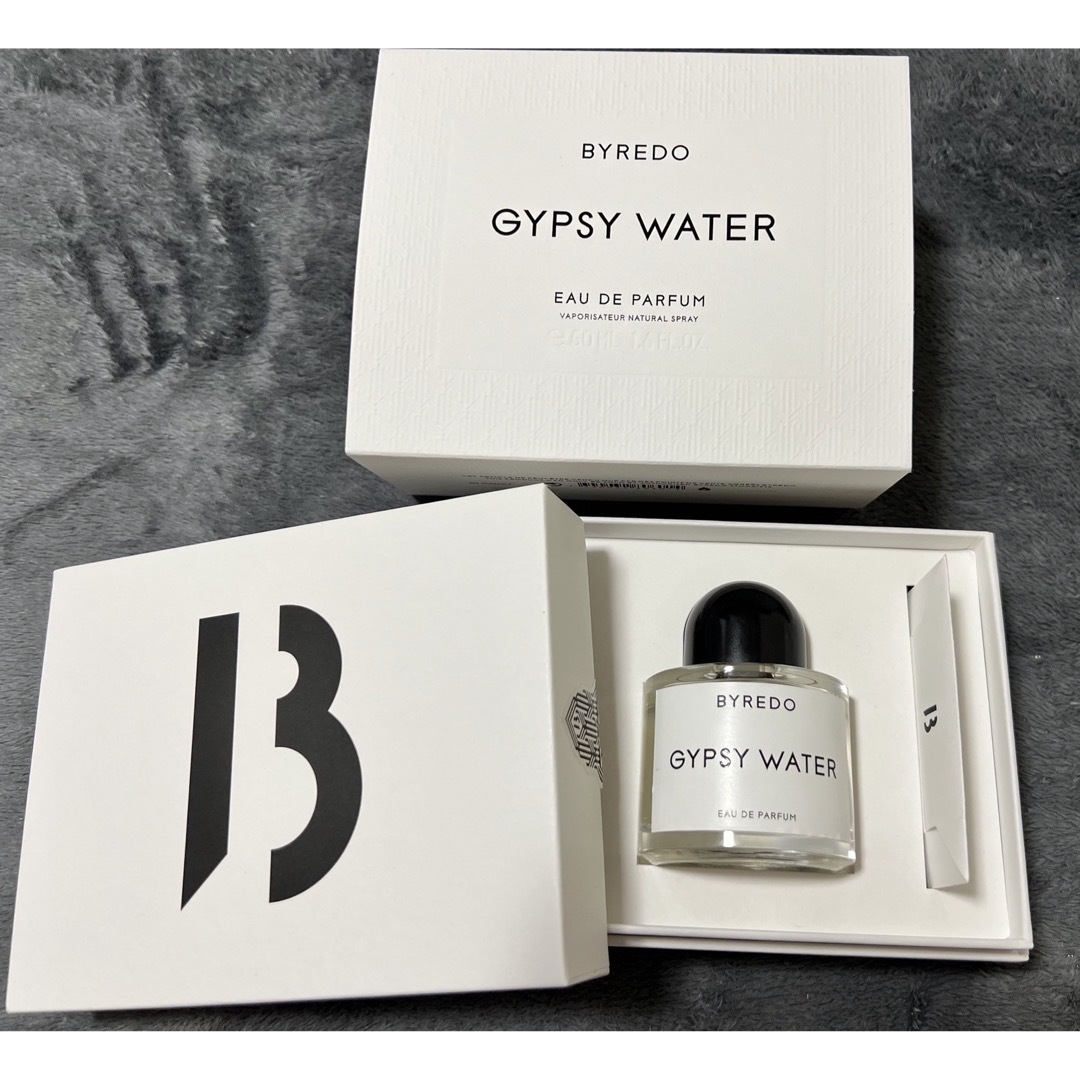 バイレード　BYREDO ジプシーウォーター　gypsy water