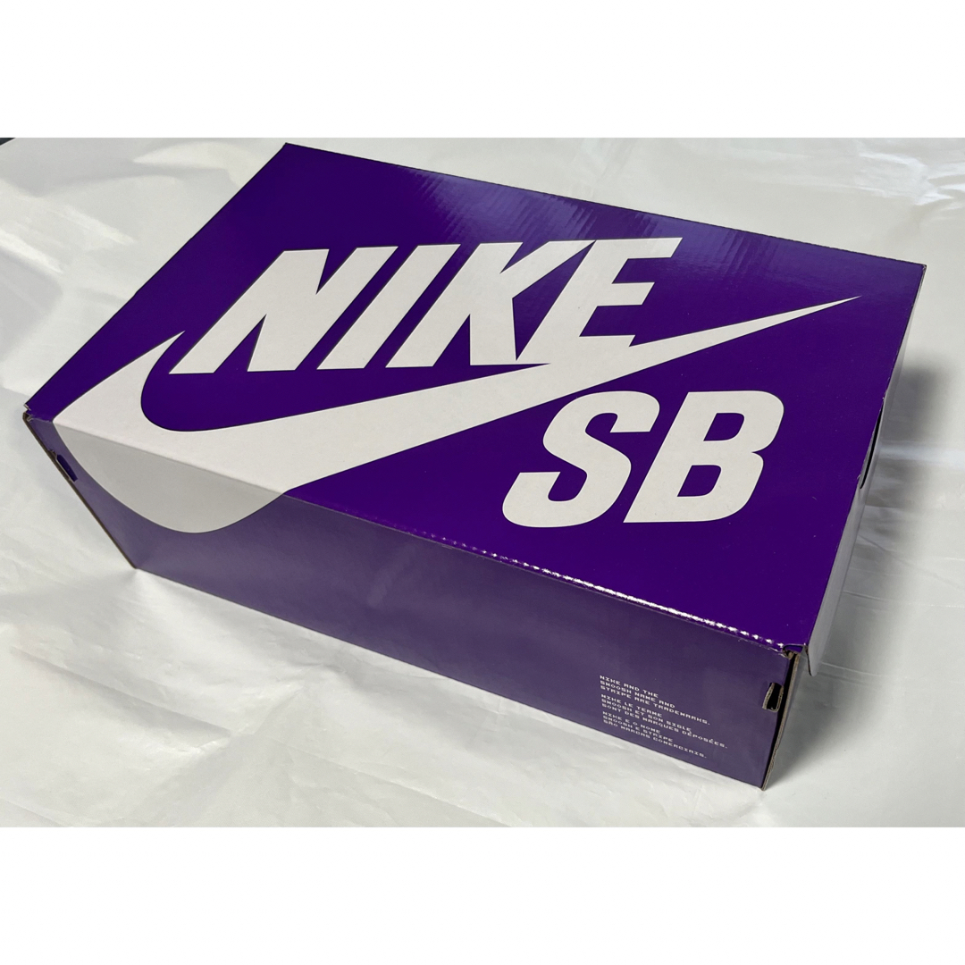 NIKE(ナイキ)のNIKE SB ダンク ロー プロ “ミッドナイトネイビー 27cm メンズの靴/シューズ(スニーカー)の商品写真