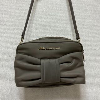 ジルバイジルスチュアート(JILL by JILLSTUART)のジルバイ　ナイロンリボンポシェット(ショルダーバッグ)