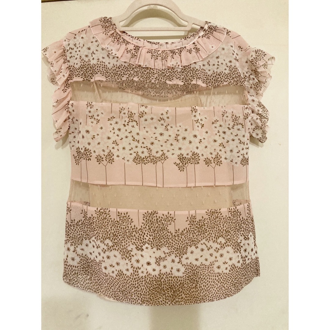 RED VALENTINO - 【専用】レッドヴァレンティノ♡フラワーチュール