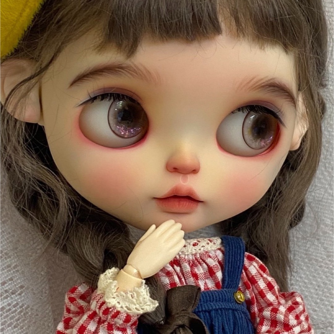 カスタムブライス かわいい 海外作家様 幼い ネオブライス フルセット カスタムブライス かわいい 海外作家様 幼い ネオブライス フルセット
