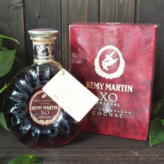 レミーマルタン(レミーマルタン)のレミーマルタン XO スペシャル 700ml 古酒(ブランデー)