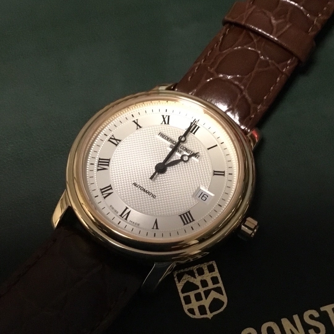 FREDERIQUE CONSTANT - 値下げ！フレデリックコンスタント クラシック