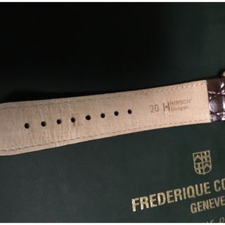 FREDERIQUE CONSTANT - 値下げ！フレデリックコンスタント クラシック ...