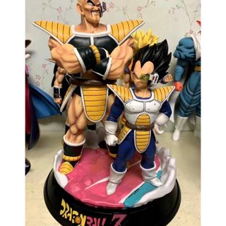 35cm ベジータ ナッパ ドラゴンボール フィギュア PVC製品ガレージキットの通販 by 直接購入禁止's shop|ラクマ 35cm ベジータ ナッパ ドラゴンボール フィギュア PVC製品ガレージキットの通販 by 直接購入禁止's shop|ラクマ