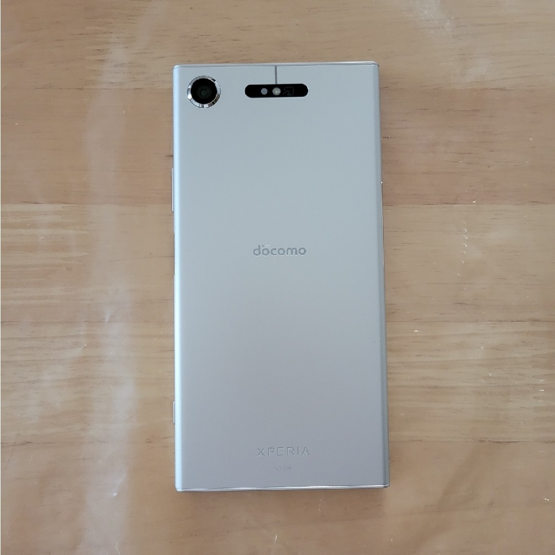 SONY(ソニー)のXPERIA XZ1 SO-01K  docomo スマホ/家電/カメラのスマートフォン/携帯電話(スマートフォン本体)の商品写真