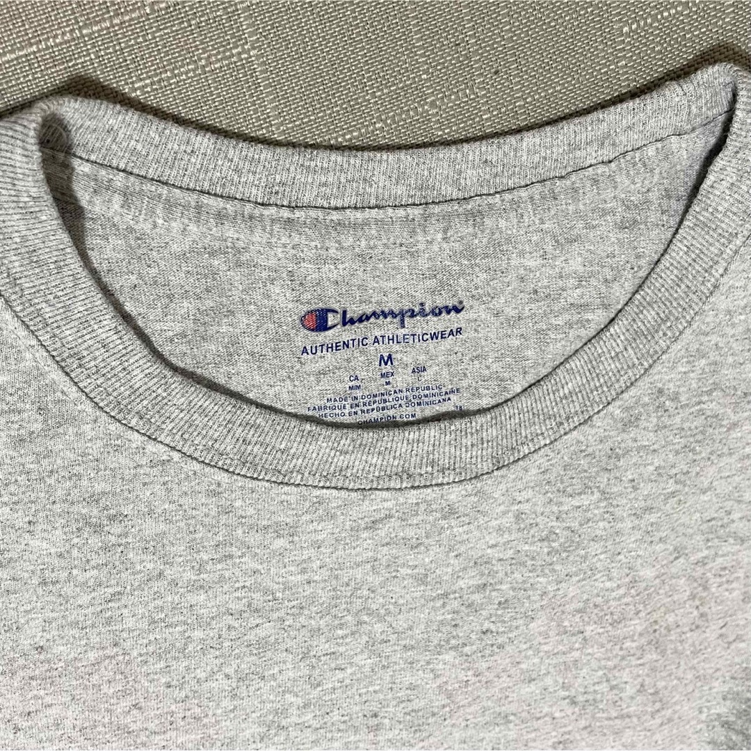Champion(チャンピオン)のChampion Authentic T-SHIRTS コットン　M レディースのトップス(Tシャツ(半袖/袖なし))の商品写真