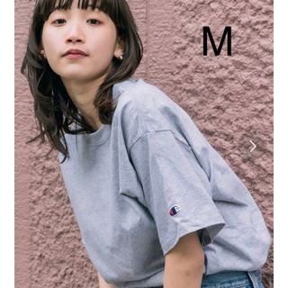 チャンピオン(Champion)のChampion Authentic T-SHIRTS コットン　M(Tシャツ(半袖/袖なし))