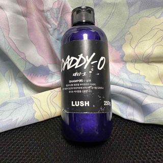 ラッシュ(LUSH)のLUSH セクシャルバイオレット(シャンプー)