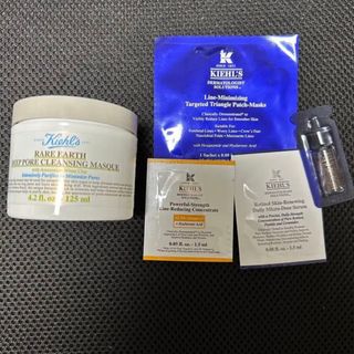 キールズ(Kiehl's)のKiehl's レアアースマスク(パック/フェイスマスク)