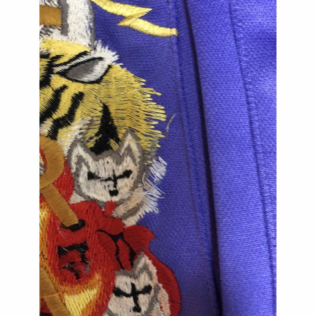 doublet(ダブレット)のdoublet ダブレット　カオス刺繍　ジャージパンツ　18aw メンズのトップス(ジャージ)の商品写真