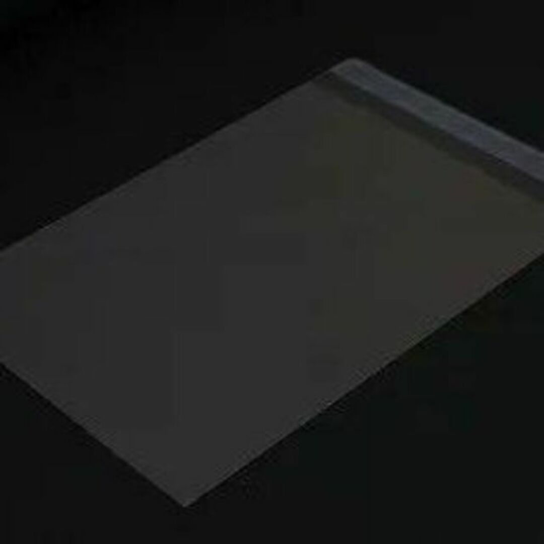 OPP袋 B5 テープ付 200枚 クリアクリスタルピュアパック 包装 透明袋の通販 by You OPP袋B5 テープ付 200枚 クリアクリスタルピュアパック 包装 透明袋