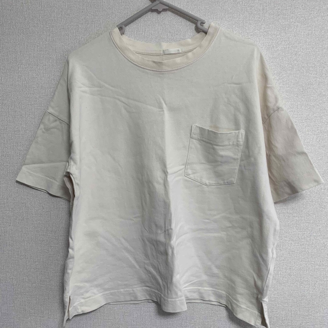 半袖 レディースのトップス(Tシャツ(半袖/袖なし))の商品写真