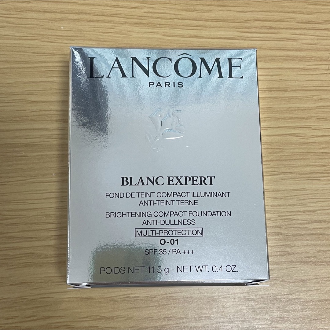 LANCOME(ランコム)のランコム ブラン エクスペール コンパクト コスメ/美容のベースメイク/化粧品(ファンデーション)の商品写真