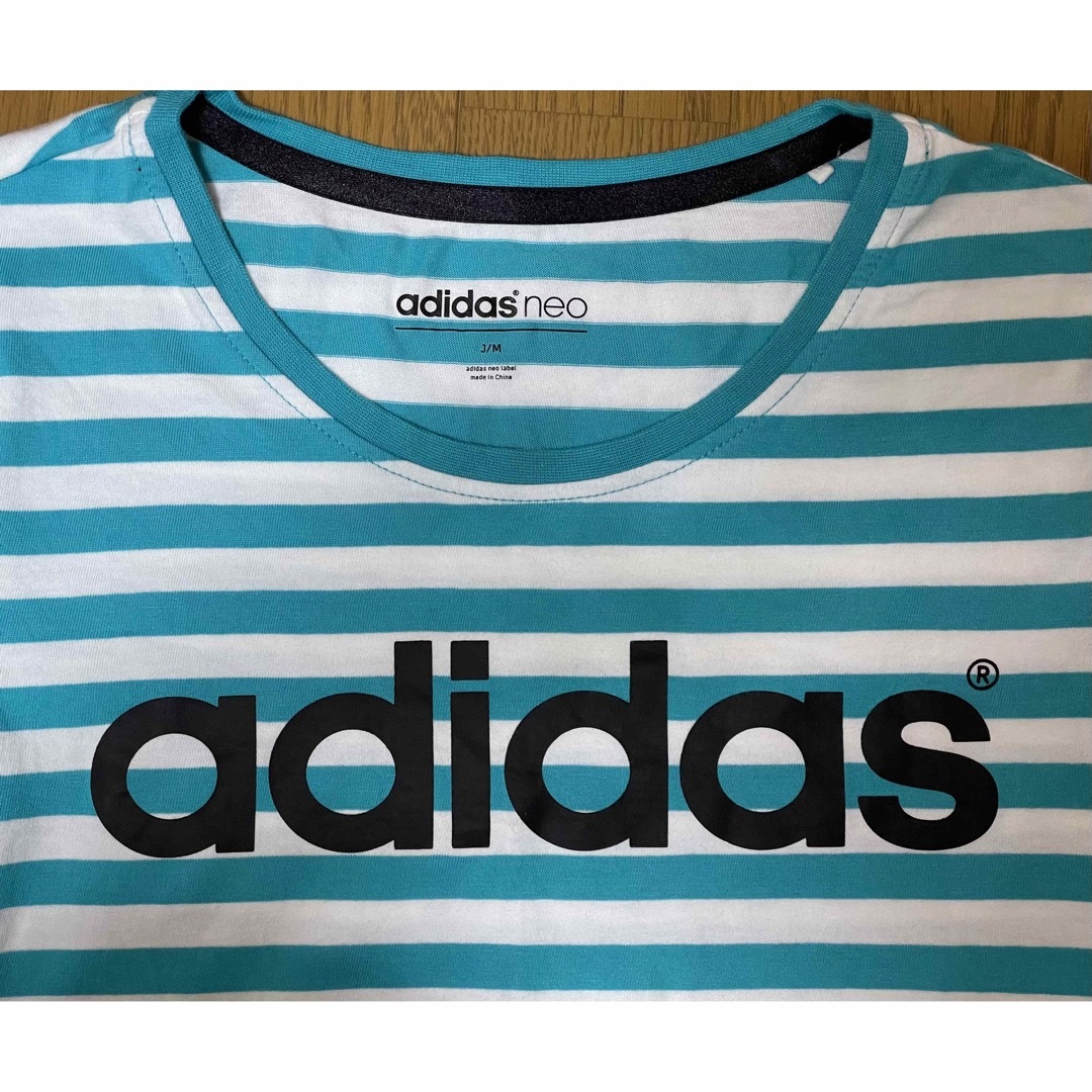 adidas(アディダス)のadidas   Tシャツ レディースのトップス(Tシャツ(半袖/袖なし))の商品写真