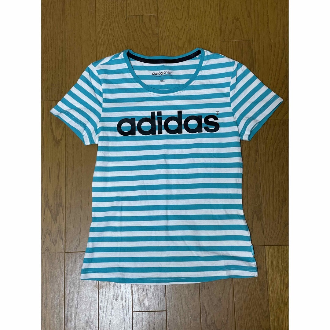 adidas(アディダス)のadidas   Tシャツ レディースのトップス(Tシャツ(半袖/袖なし))の商品写真