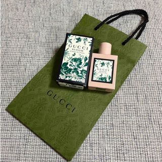 グッチ(Gucci)の未使用　GUCCI BLOOM ACQUA DI FIORI グッチ　香水(ユニセックス)