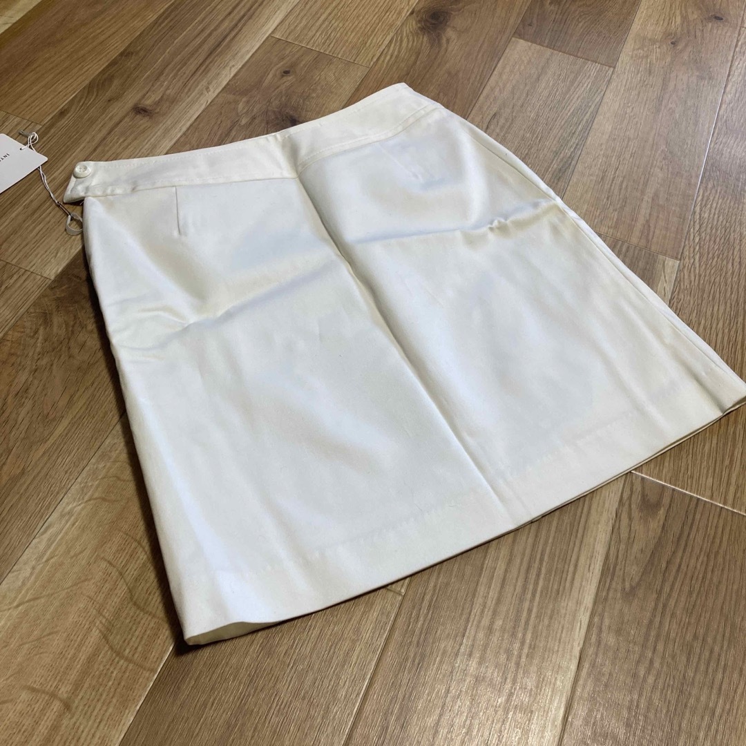 INTERPLANET WINGS 【新品・未使用品】INTERPLANET WINGS スカート ホワイトの通販 by ねるねる| インタープラネットウィングならラクマ INTERPLANET WINGS スカート ホワイト