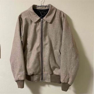 シュプリーム(Supreme)のNID DE GUEPES / Wool Bombardier Jacket(ブルゾン)