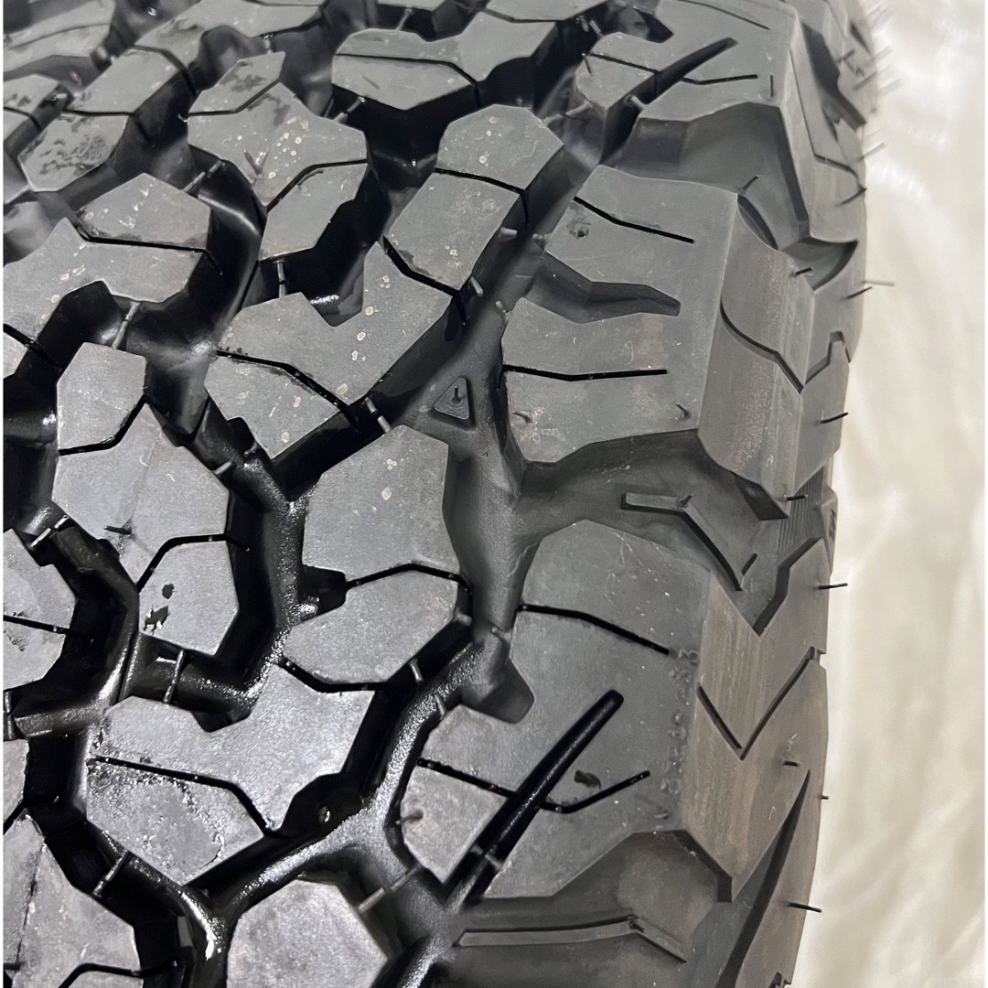 【5本】BFGoodrich All Terrain KO2 215/70R16 自動車/バイクの自動車(タイヤ)の商品写真