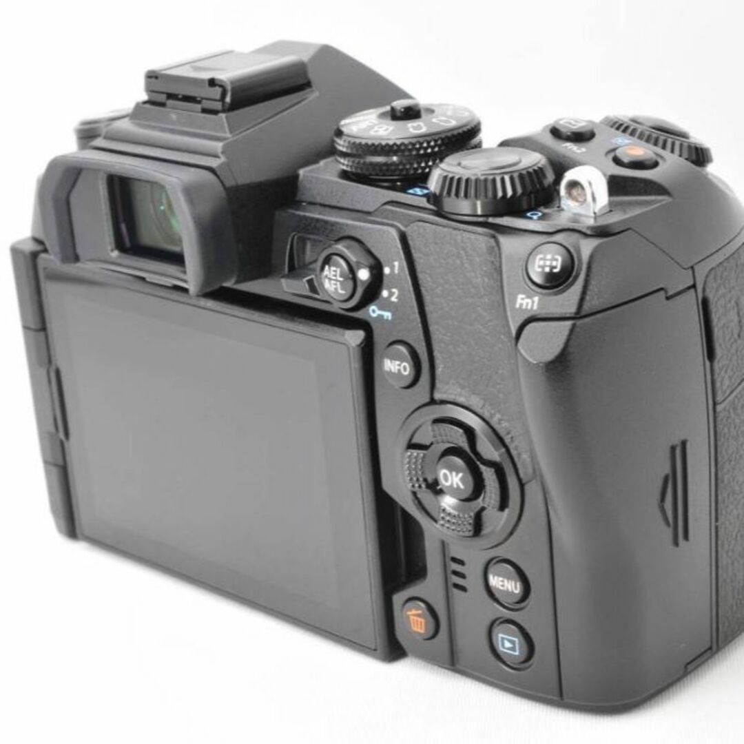 OLYMPUS - ☆新品級☆ オリンパス OLYMPUS OM-D E-M1 MarkII 949の通販