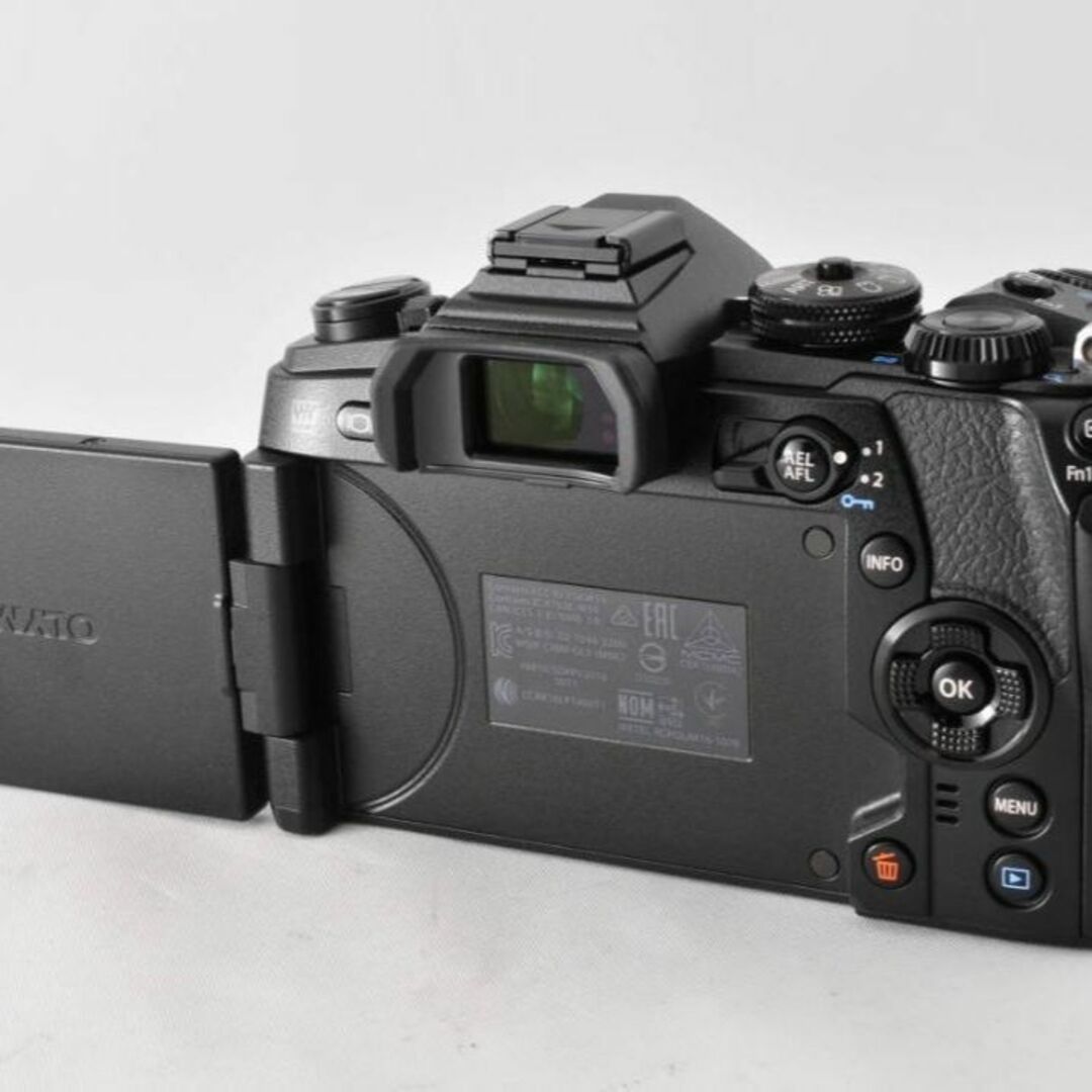 OLYMPUS - ☆新品級☆ オリンパス OLYMPUS OM-D E-M1 MarkII 949の通販