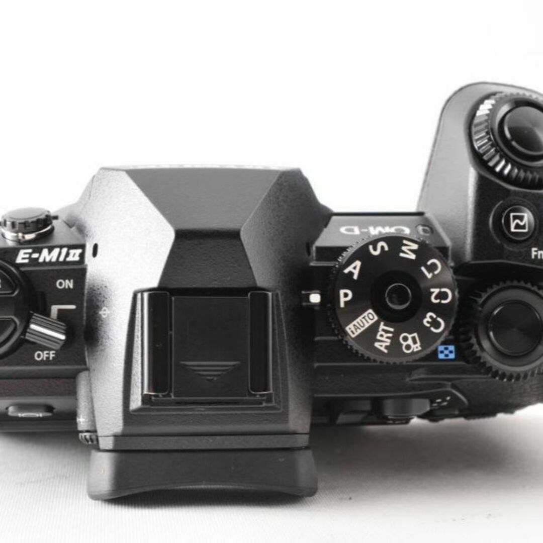 詰替え ☆新品級☆ オリンパス OLYMPUS OM-D E-M1 MarkII 949