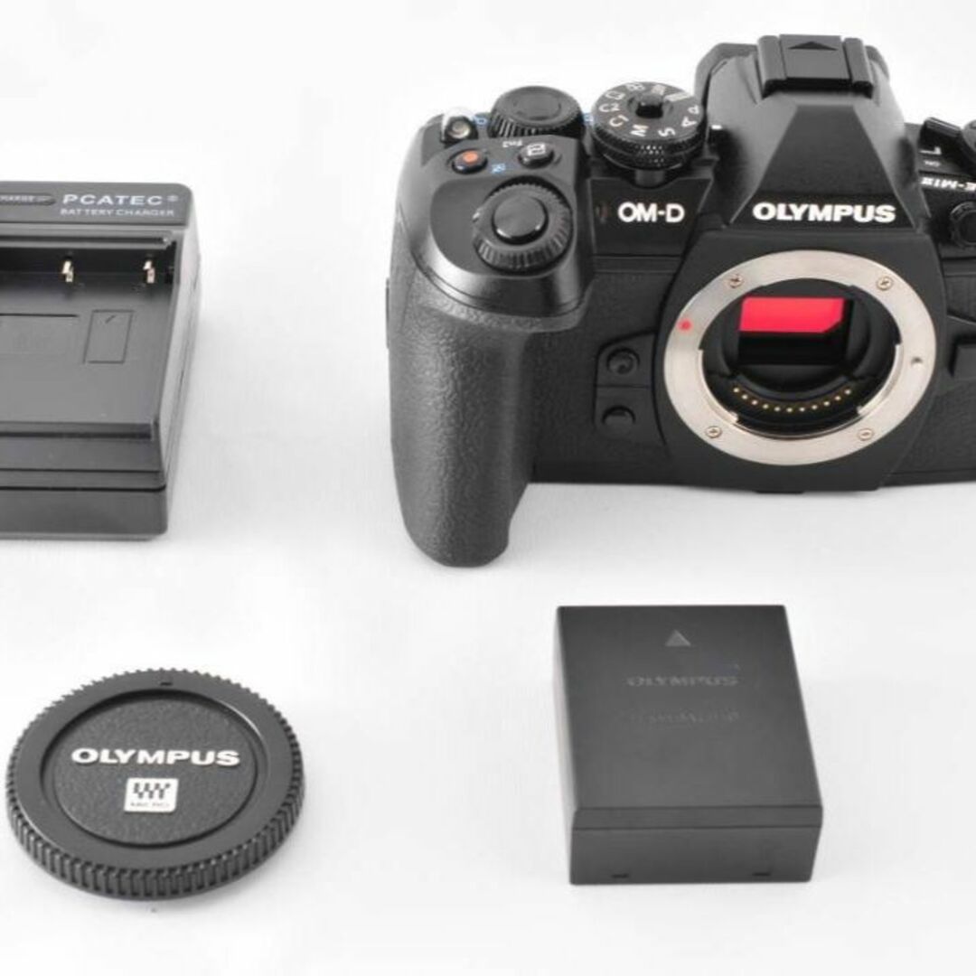 OLYMPUS - ☆新品級☆ オリンパス OLYMPUS OM-D E-M1 MarkII 949の通販