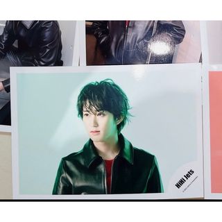 HiHi Jets 橋本涼　公式写真(アイドルグッズ)