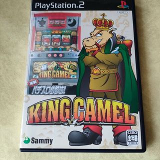 サミー(Sammy)のパチスロ必勝法！　SammyキングキャメルKING CAMELアンケートハガキ付(家庭用ゲームソフト)