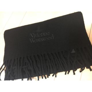 ヴィヴィアンウエストウッド(Vivienne Westwood)のヴィヴィアン マフラー(マフラー/ショール)