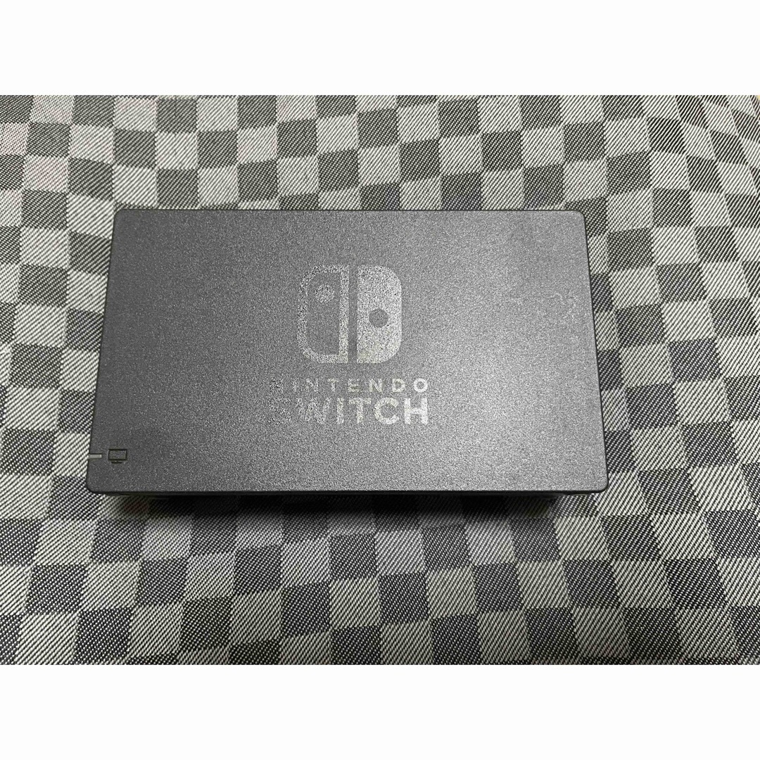 Nintendo Switch 2017年製 未対策機