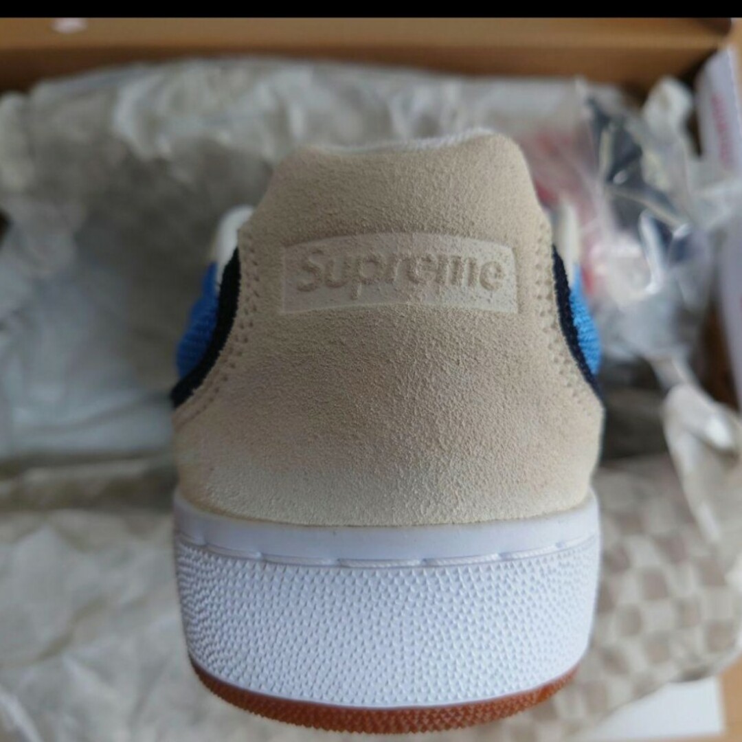 Supreme Vans Speed blue white 28.5 | www.gamescaxas.com