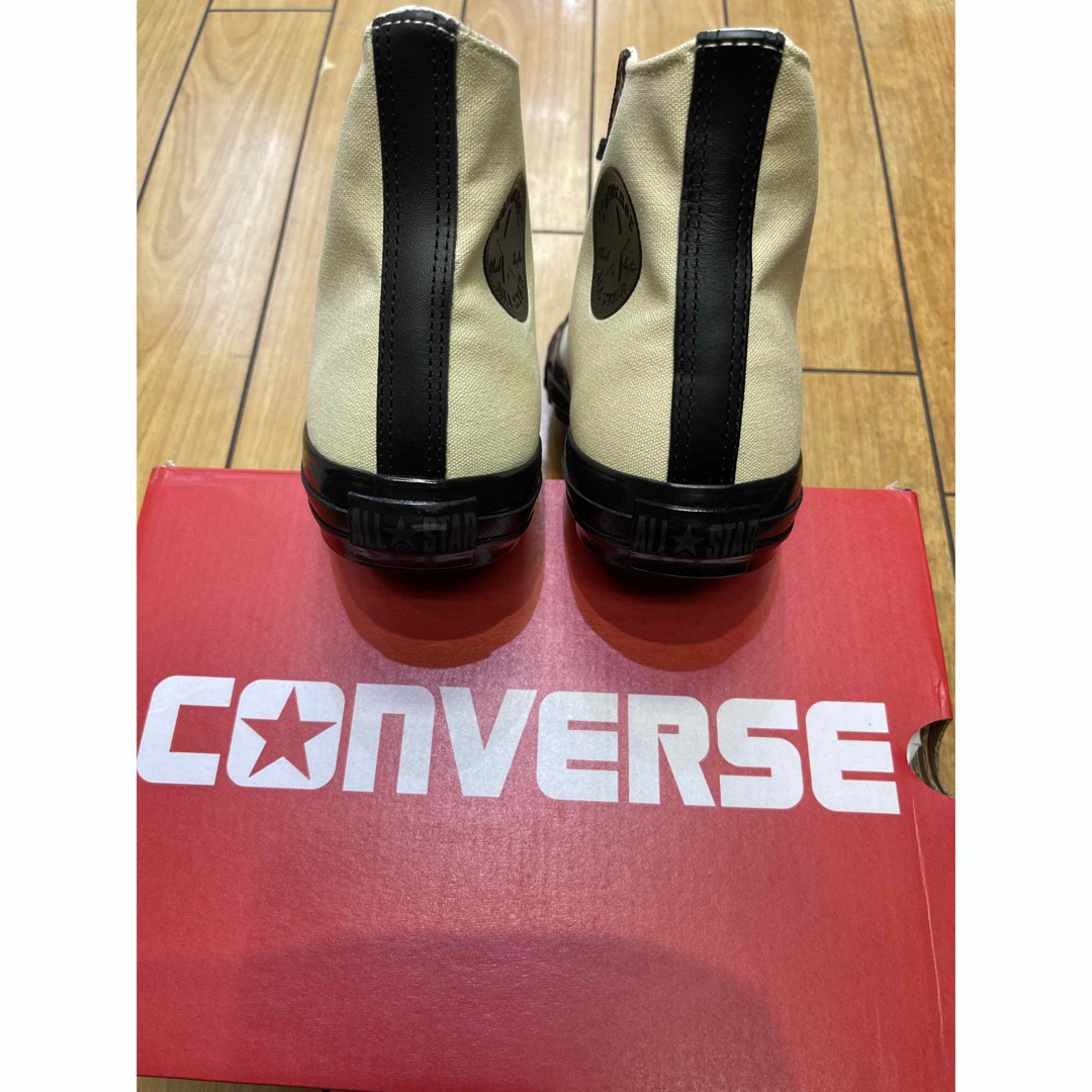 ✨新品✨CONVERSE コンバース　オールスター　US クラシック　カーキ 3