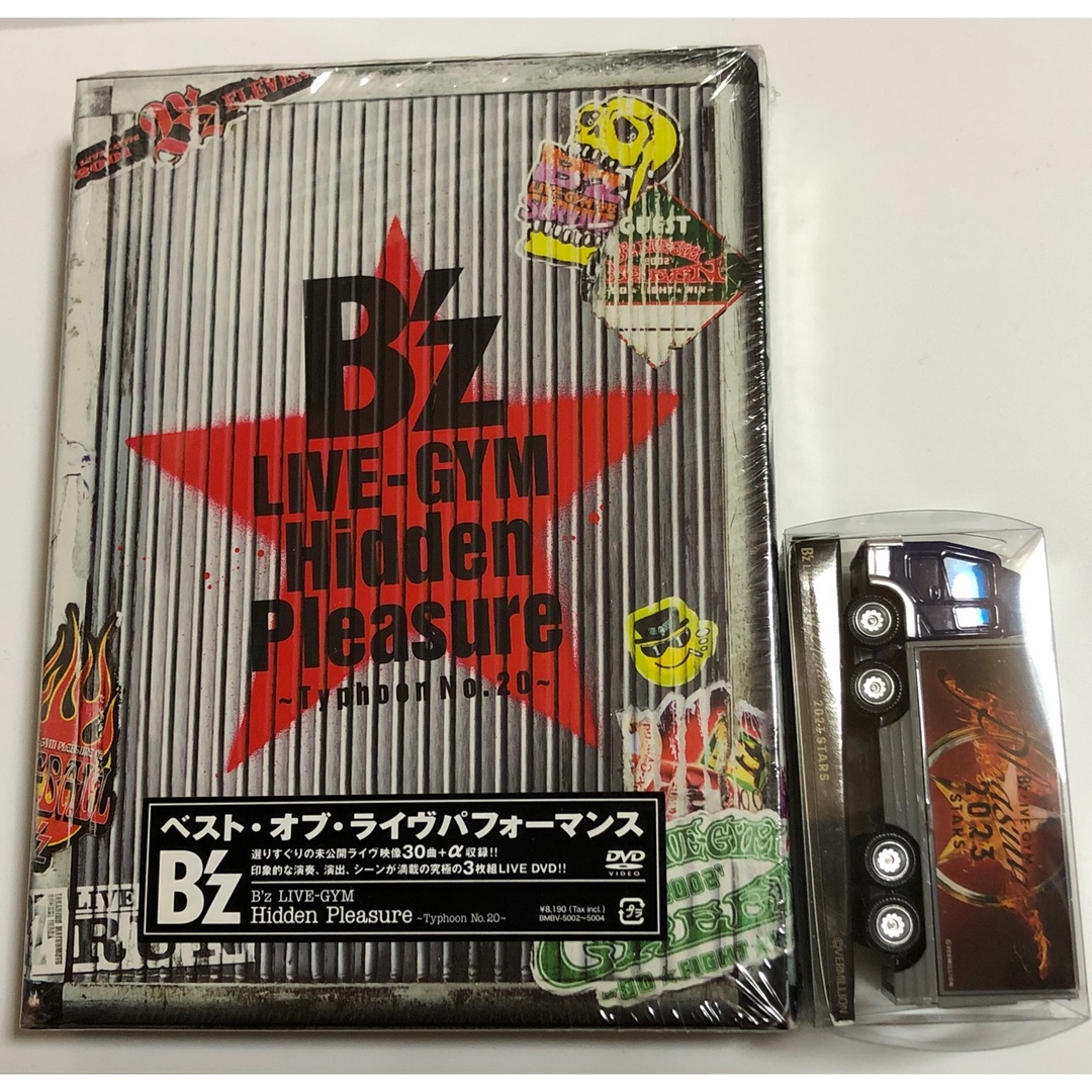 B'z LIVE-GYM Pleasure 2023 グッズ ツアートラックの通販 by shiori's ...