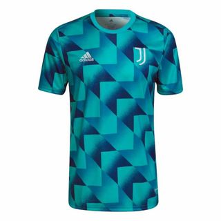 アディダス(adidas)の正規品 Lサイズ 22/23 ユベントスFC 非公式試合用 半袖Tシャツ(ウェア)