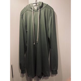 rick owens hoodie パーカー S