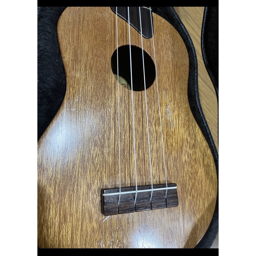 kamaka keiki ウクレレ ヴィンテージ