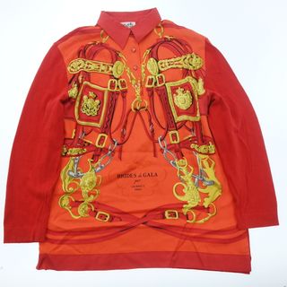 エルメス スカーフ シャツ/ブラウス(レディース/長袖)の通販 52点