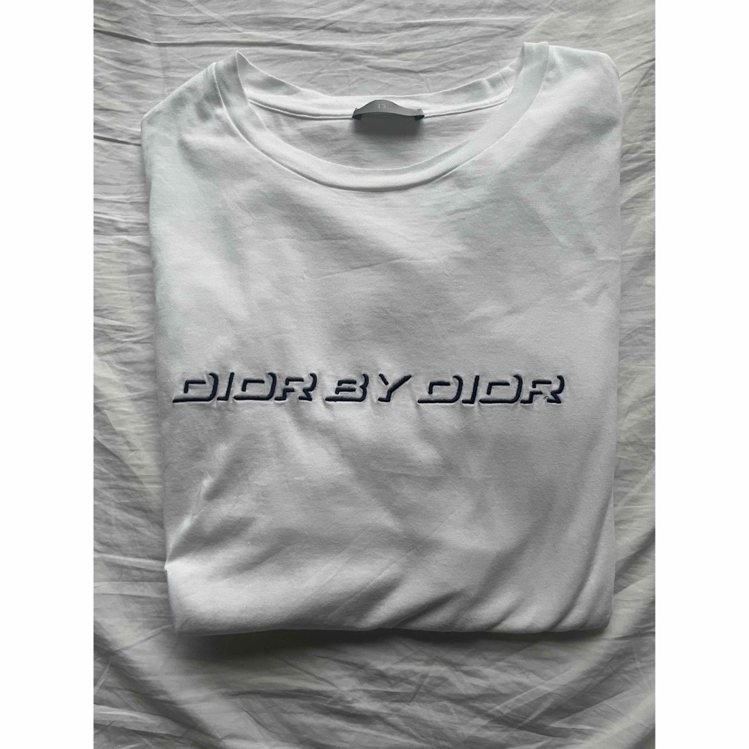 Dior ディオール　293J659A Tシャツ　グリーン