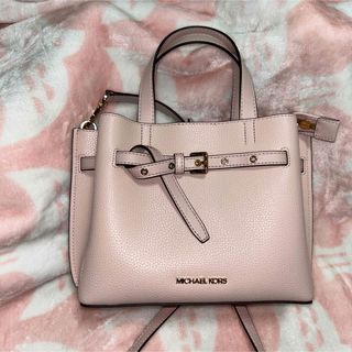 マイケルコース(Michael Kors)のマイケルコース エミリア ショルダーバッグ(ショルダーバッグ)