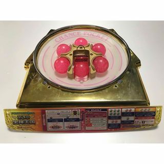 ジャンク　メダルゲーム　フォーチュントリニティ　クリスタル抽選機