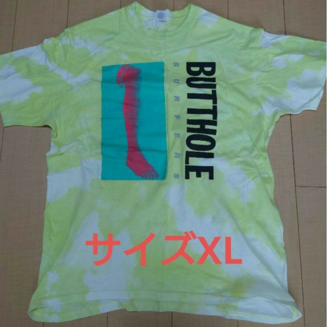 Supreme Butthole Surfers Leg Tee XL