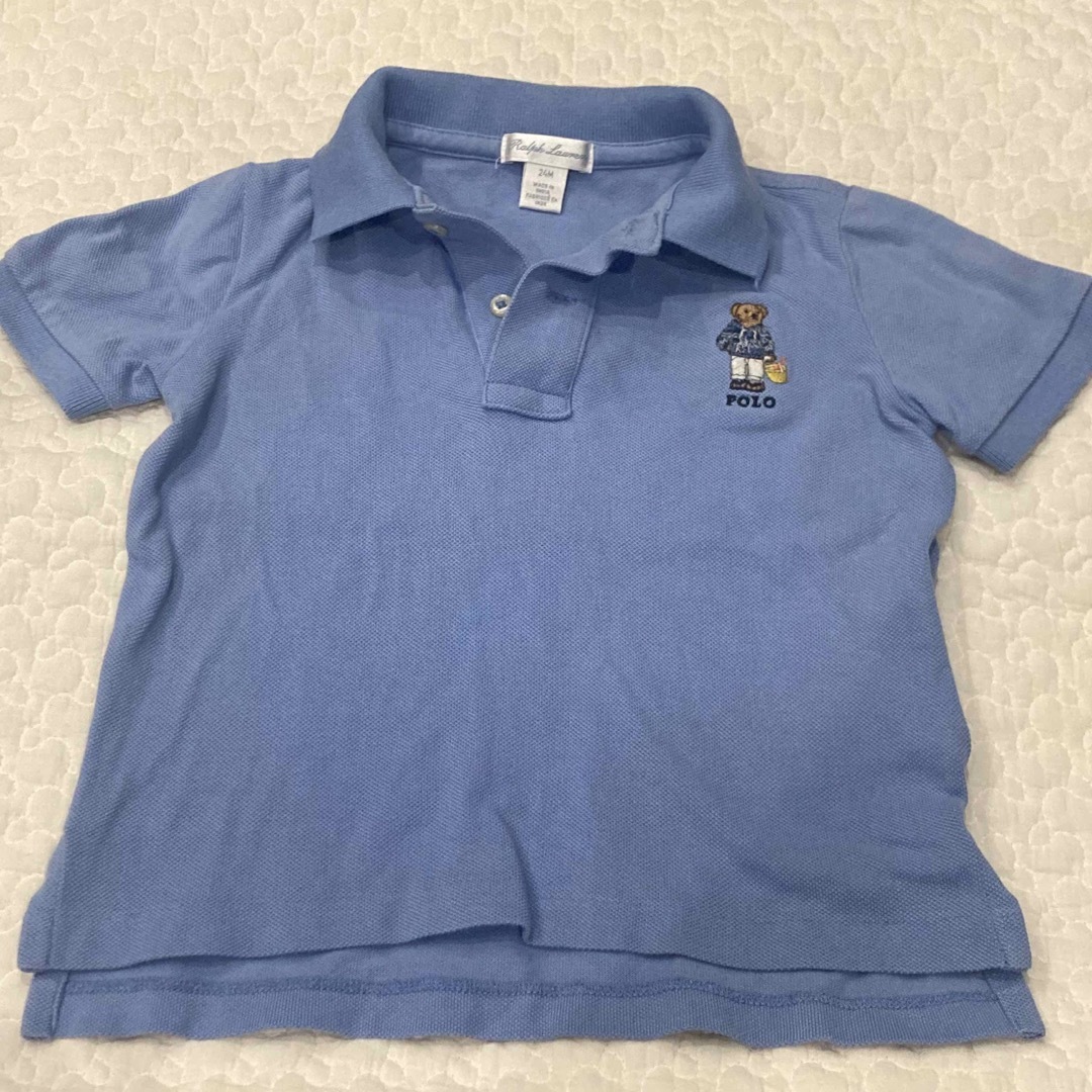 Ralph Lauren - 24M 90 ポロベア ポロシャツ ラルフローレンの通販 by