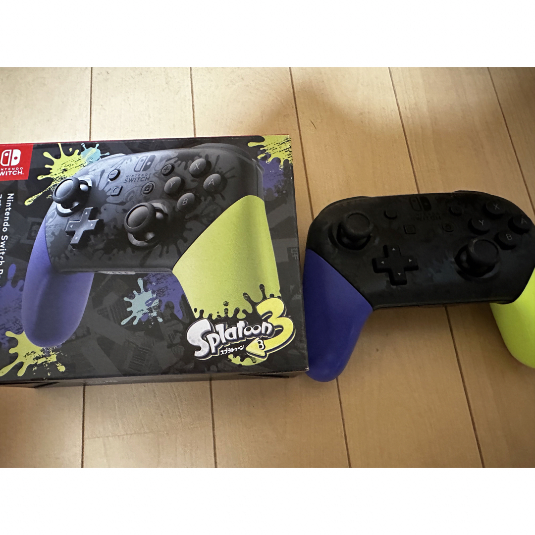 shamo様有機EL Switch本体＋プロコンセット