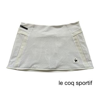 ルコックスポルティフ(le coq sportif)のスカート ゴルフle coq sportif  ルコックスポルティフ　Ｓ(ウエア)