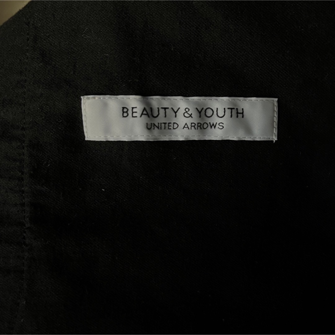 BEAUTY&YOUTH UNITED ARROWS(ビューティアンドユースユナイテッドアローズ)のユナイテッドアローズ　ビューティーアンドユース　オールインワン　ワンピース レディースのパンツ(オールインワン)の商品写真