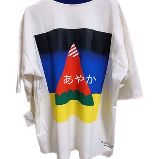 プリーツプリーズイッセイミヤケ(PLEATS PLEASE ISSEY MIYAKE)のIKKO TANAKA X イッセイミヤケ ピラミッド Tシャツ(Tシャツ(半袖/袖なし))