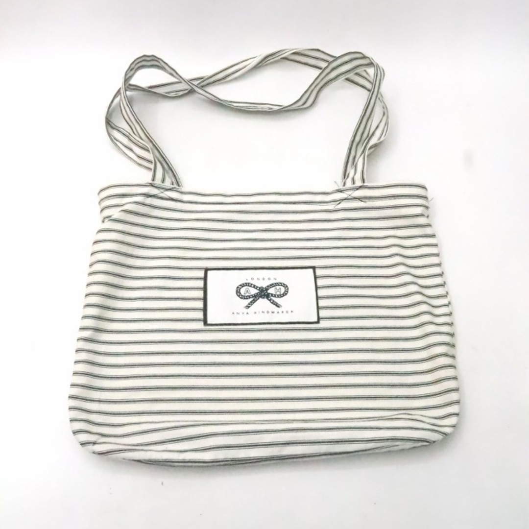 ANYA HINDMARCH アニヤハインドマーチレザー2wayショルダーバッグ