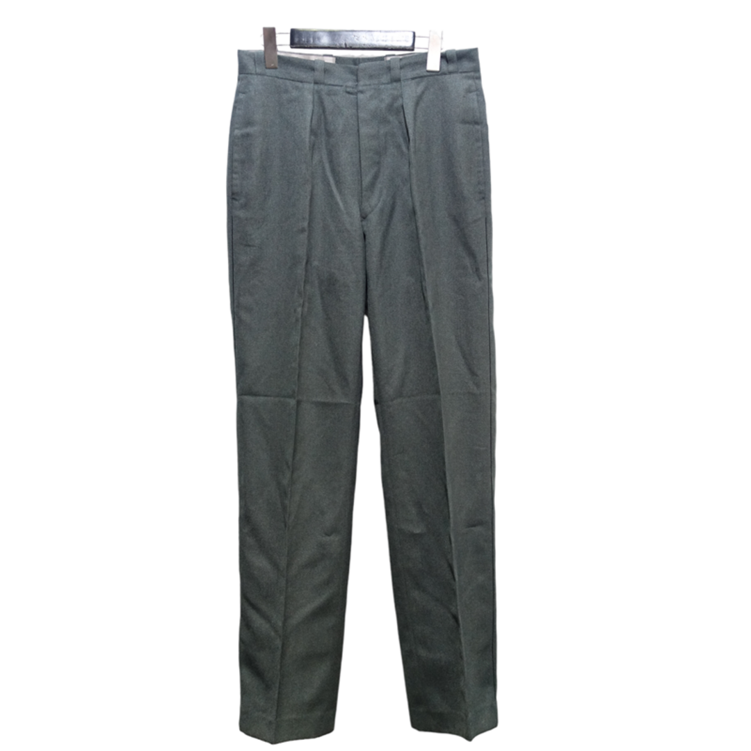 VINTAGE 80s 55/35 SWISS ARMY TROUSER